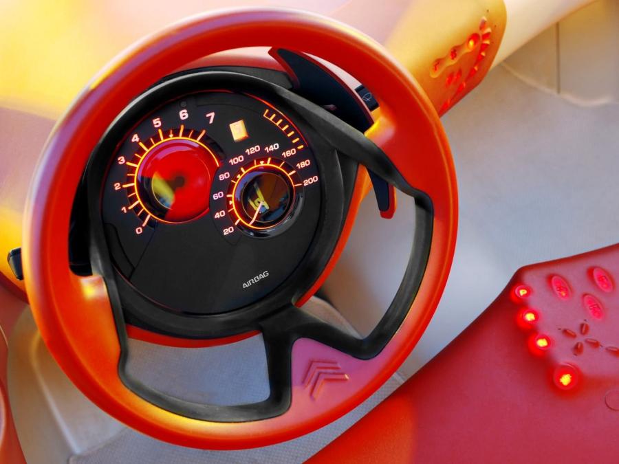  Citroen C-AirPlay Concept 2005 года  (фото 21 из 100)